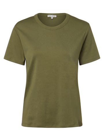 Marie Lund T-Shirt in khaki