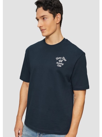 s.Oliver T-Shirt in 58D1_tiefblau