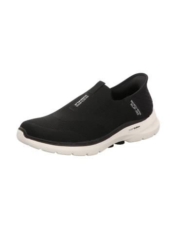 Skechers Slipper in schwarz