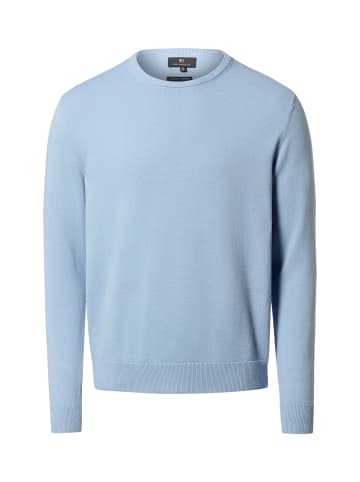 Nils Sundström Pullover in hellblau - 0007