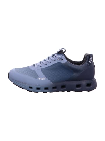 VADO Sportliche Schnürschuhe in Blau