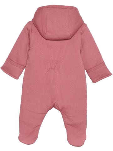 Fixoni Outdoor Overall "Wholesuit w.padding" in Rot