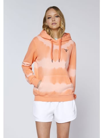 Chiemsee Sweatshirt in Orange