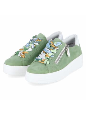 remonte Sneaker in grün