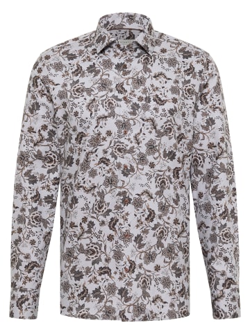 Eterna Hemd SLIM FIT in silber