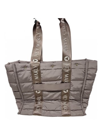 Hey Marly Shopper Best Buddy in Braun