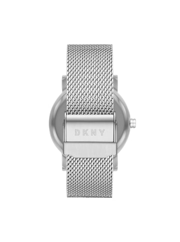 DKNY Armbanduhr in silber