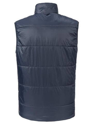 Schöffel Daunen- / Thermoweste "Ins Vest Style Yew MNS" in navy blazer