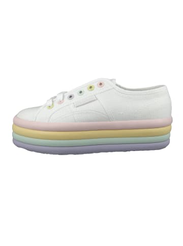 Superga Sneaker Candy weiß