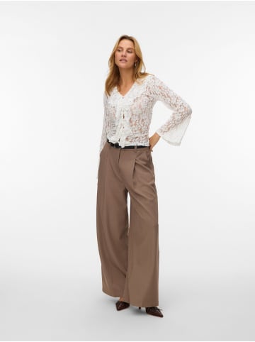 Vero Moda Bluse in Snow White