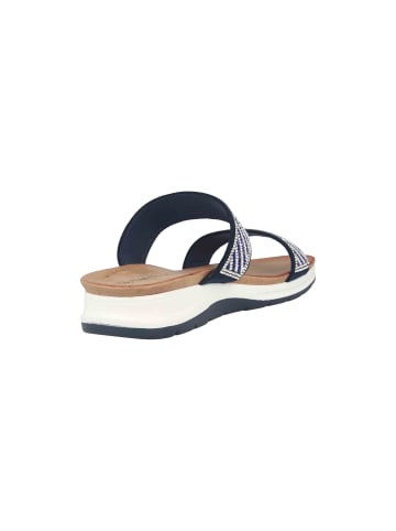 LadyPepp Pantoletten in Blau