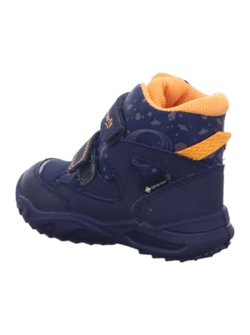 superfit Stiefel Kinder GLACIER in Blau