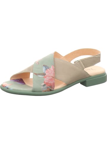 Think! Sandalette in bunt