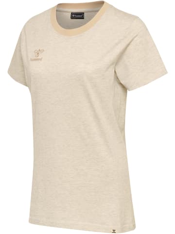 Hummel Hummel T-Shirt Hmlmove Multisport Damen in VANILLA ICE