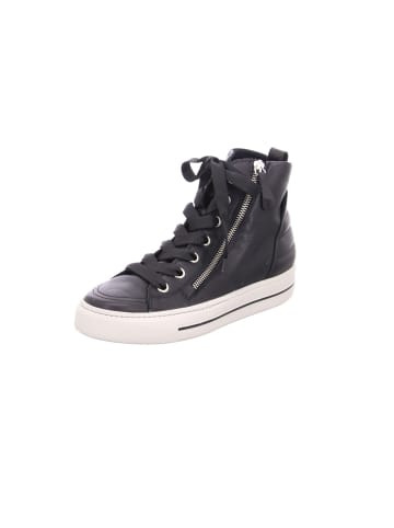 Paul Green Sneakers in schwarz