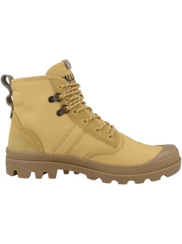 Palladium Boots Pallabrousse Tact in gelb