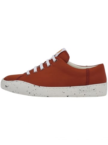 Camper Sneaker " Peu Touring " in Mittelrot