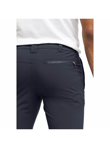 Maier Sports Zip-Hose Tajo 2 in Royal Blau