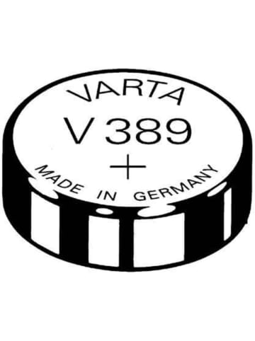 Varta Batterie SR1130W in Schwarz