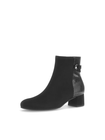 Gabor Fashion Elegante Stiefeletten in schwarz