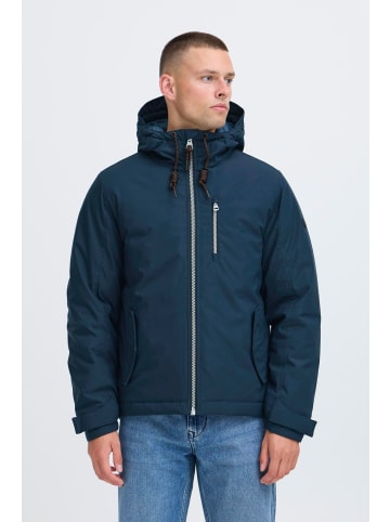 BLEND Wintermantel BHLetox in Blau