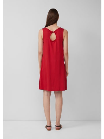 s.Oliver Kleid in 3533_mohnrot