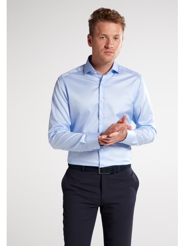 Eterna Hemd SLIM FIT in hellblau