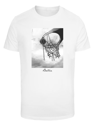 Mister Tee T-Shirts in white