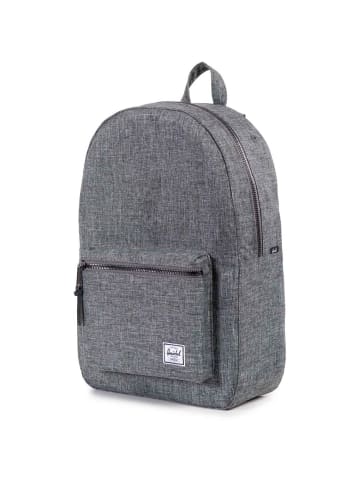 Herschel Settlement 23 - Rucksack 15" 45 cm (gargoyle) in raven crosshatch