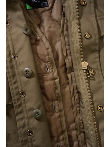 Brandit Leichte Jacken in olive