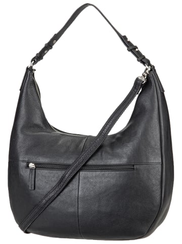 Burkely Handtasche Soft Skylar in Black