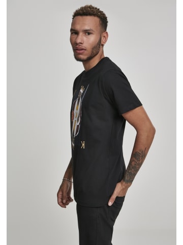 Mister Tee T-Shirt in Schwarz
