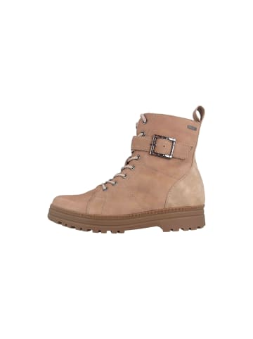 Tamaris Stiefel in Taupe