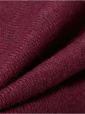 IPURI Pullover in bordeaux - 0006