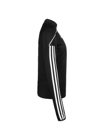 adidas Performance Trainingspullover Tiro 23 in schwarz / weiß