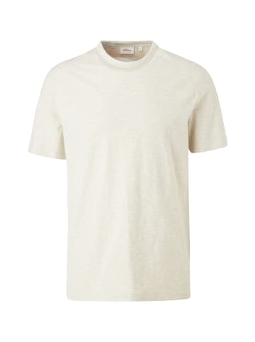 s.Oliver T-Shirt in 0705_natur