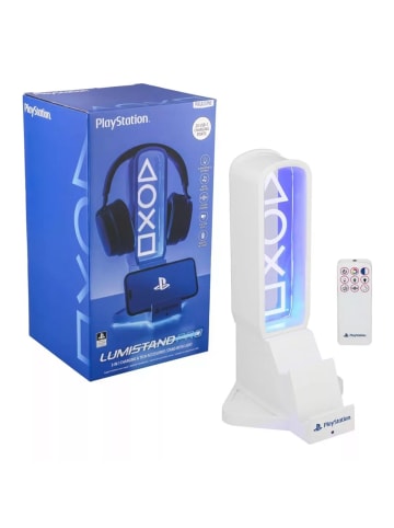 PlayStation PlayStation-Desktop-Headset und Ständer mit LED-Beleuchtung