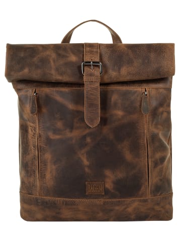 Bagan Rucksack in braun