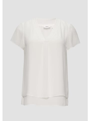 s.Oliver Bluse in 0200_ecru