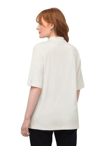 Ulla Popken Shirt in offwhite