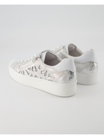 Nero Giardini Sneaker in Silber