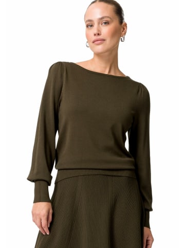 Zero  Strickpullover für Damen in uni