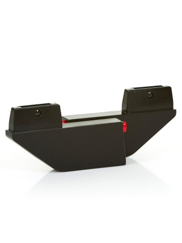 ABC-Design Adapter zur Montage von 2 Babywannen auf in schwarz