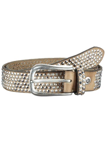 b.belt Gürtel für Erwachsene in braun