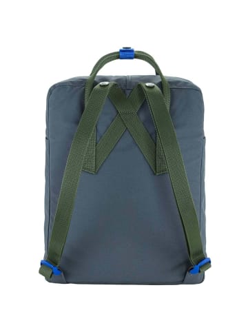 FJÄLLRÄVEN Kånken Koncept - Rucksack 36 cm (super grey-green) in super grey-green