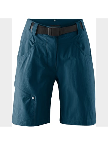 Gonso Bike Shorts Mira in Marine