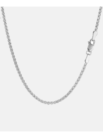 Diamant L'éternel Halskette aus 585 Weißgold