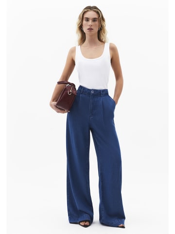 OXXO Röhrenhose RODEO BLUE DENIM