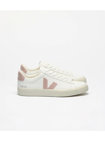 Fred Perry Sneakers Campo in Weiß
