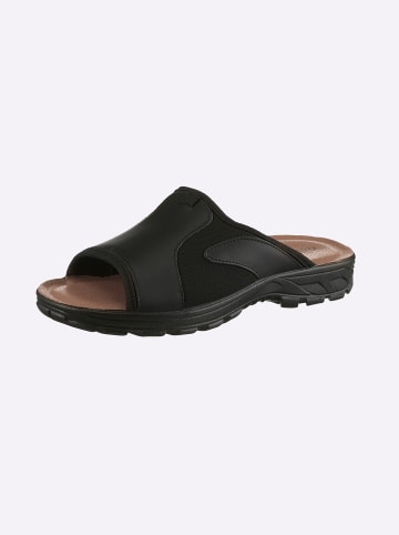 WITT WEIDEN Pantolette in schwarz